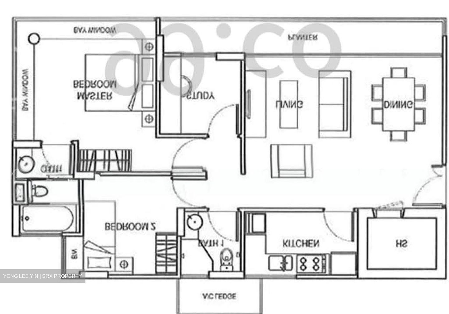 The Florentine (D19), Apartment #592303471